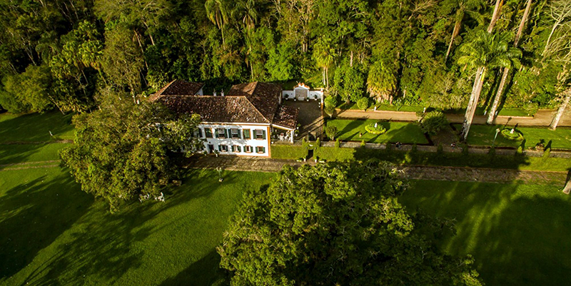 Vista Aérea_Fazenda Vista Alegre